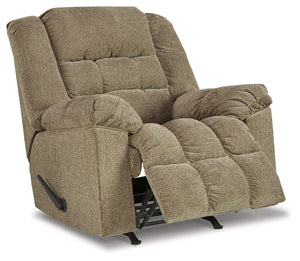 Kegler - Rocker Recliner - R&R Furniture Gallery (Fountain Valley, CA)