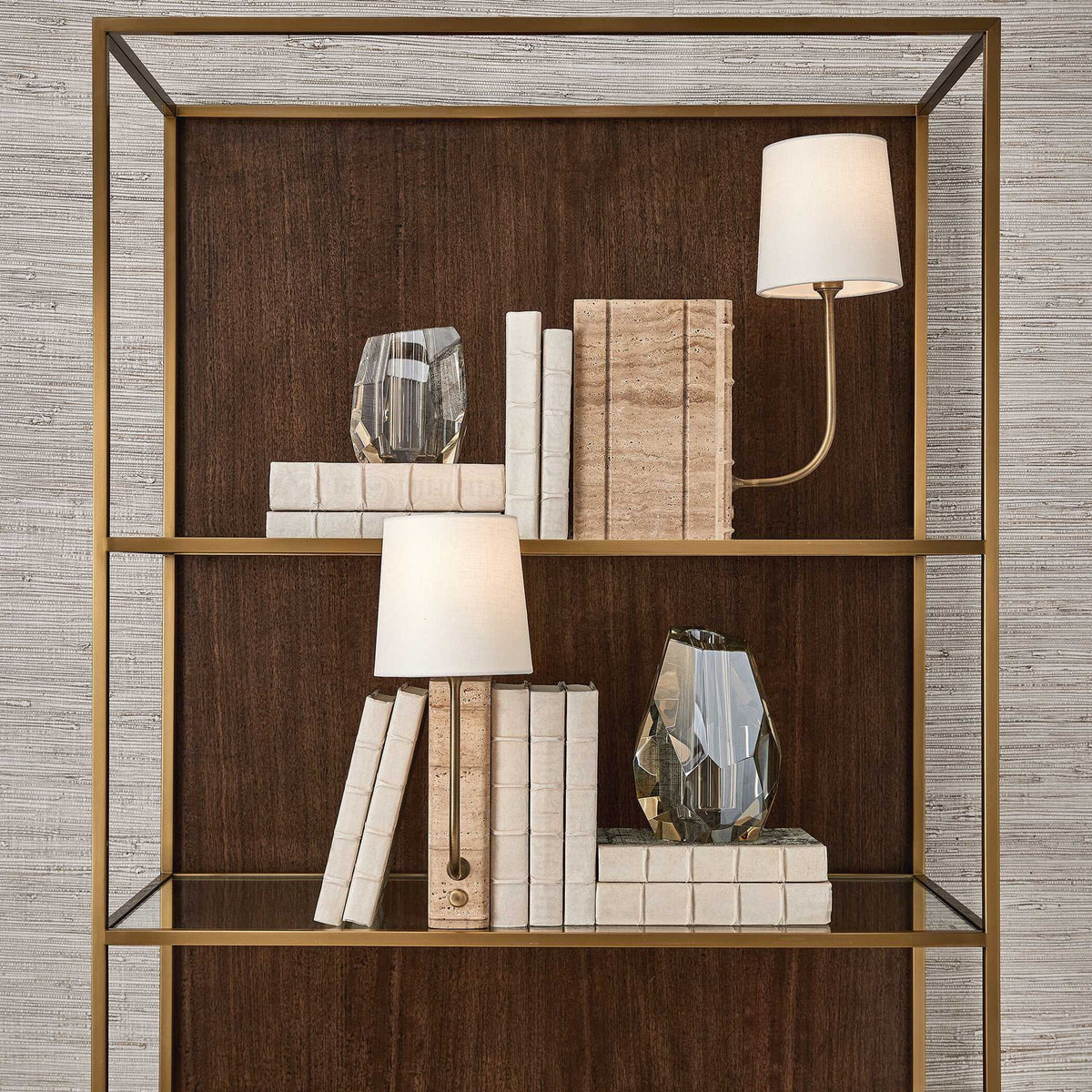Book - Mini Lamp
