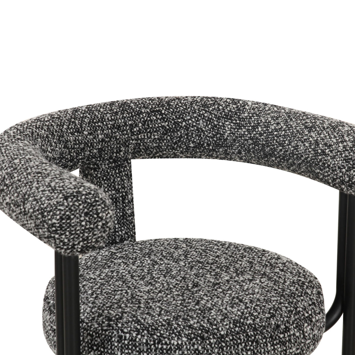 Synn - Dining Chair - Black - R&R Furniture Gallery (Fountain Valley, CA)