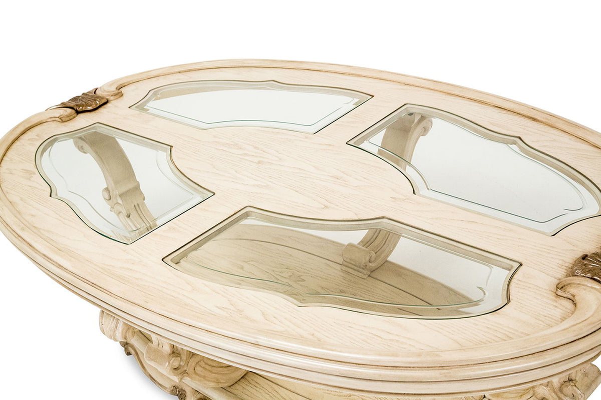 Platine de Royale - Table - R&R Furniture Gallery (Fountain Valley, CA)