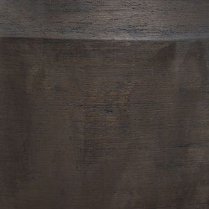 Naareman - Terracotta Table Lamp - Metallic Black - R&R Furniture Gallery (Fountain Valley, CA)