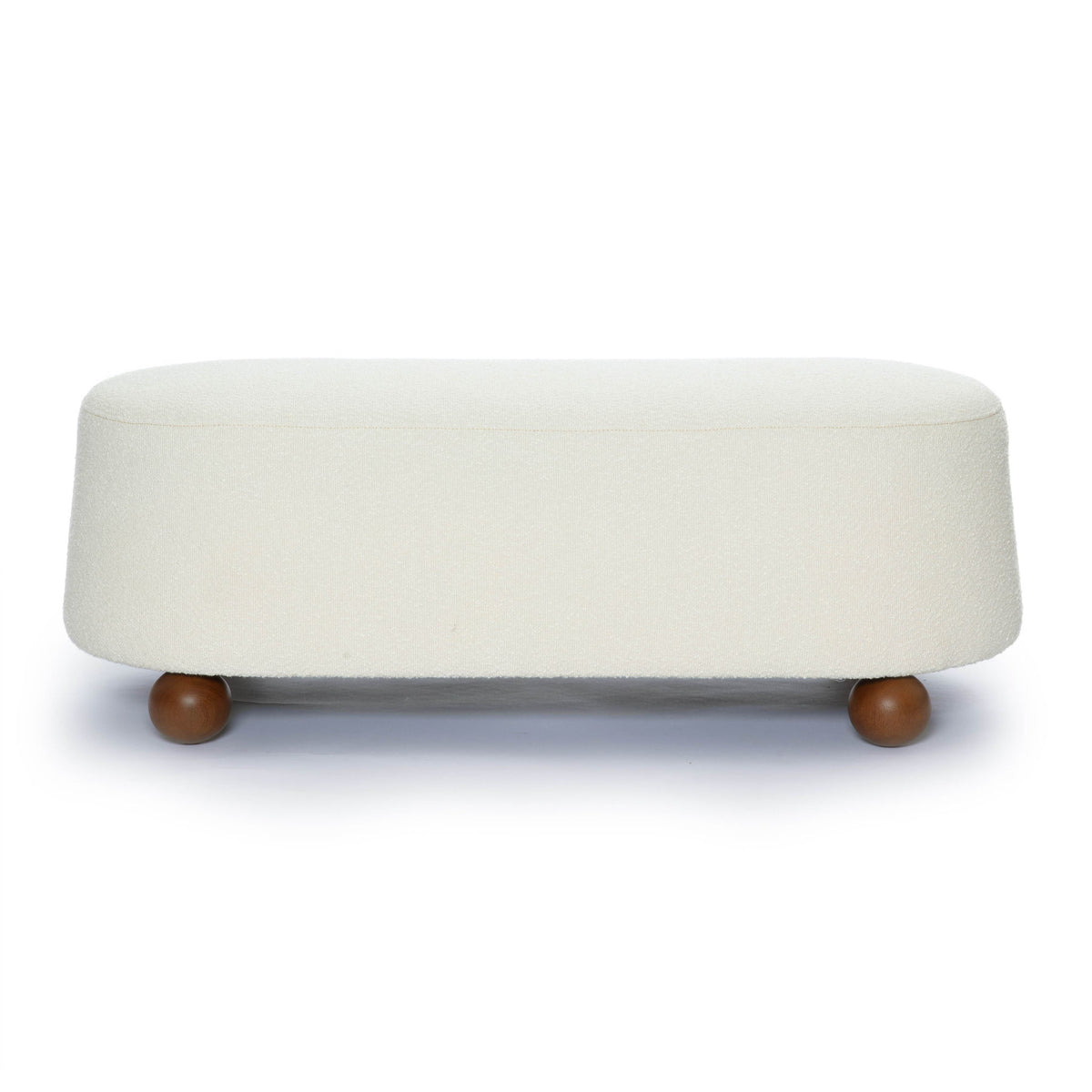 Jaine - Large Ottoman - R&R Furniture Gallery (Fountain Valley, CA)