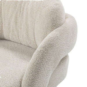 Salino - Upholstered Lounge Chair - R&R Furniture Gallery (Fountain Valley, CA)