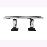 Stacey - Dining Table & Pedestal Base