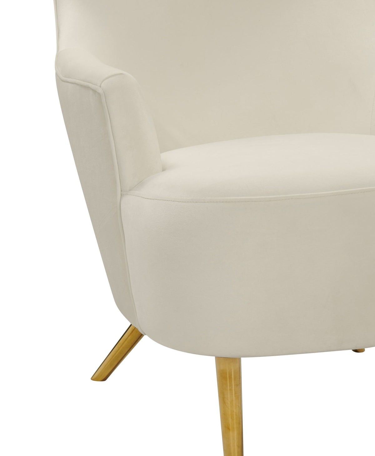 Julia - Wingback Chair - R&R Furniture Gallery (Fountain Valley, CA)