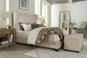 Chloe - Bed