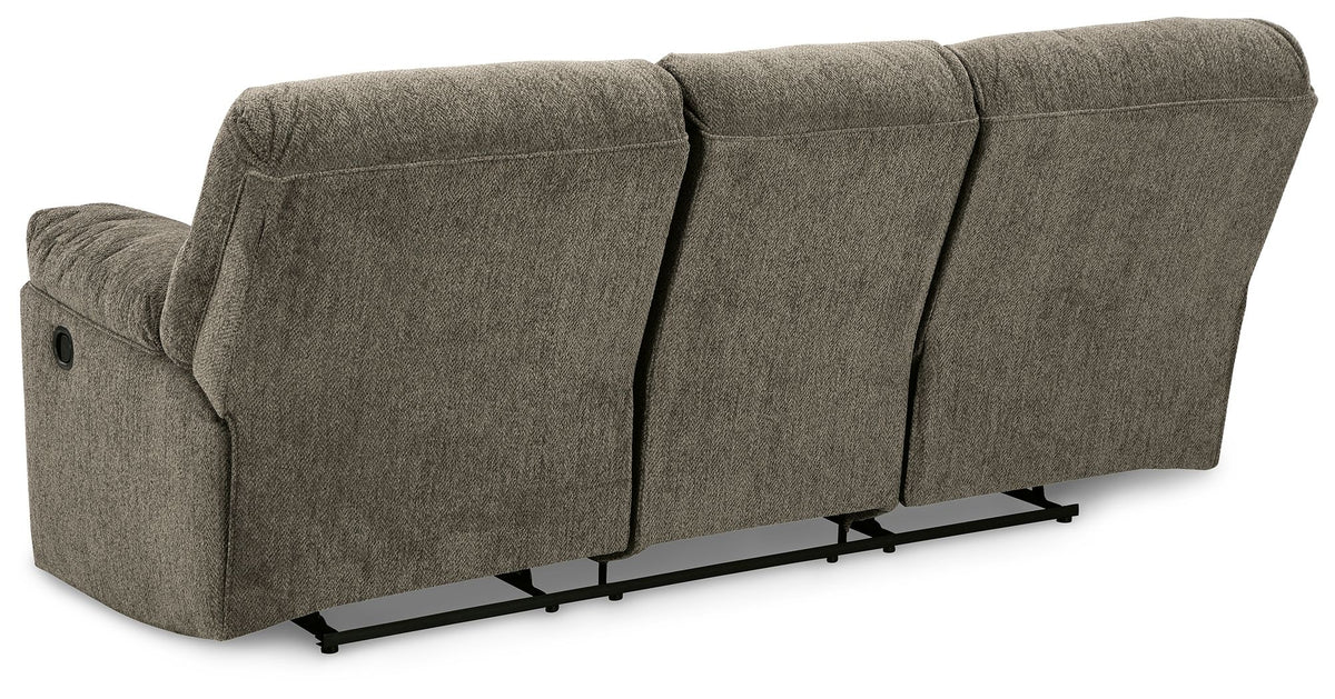 Alphons - Reclining Sofa - R&R Furniture Gallery (Fountain Valley, CA)