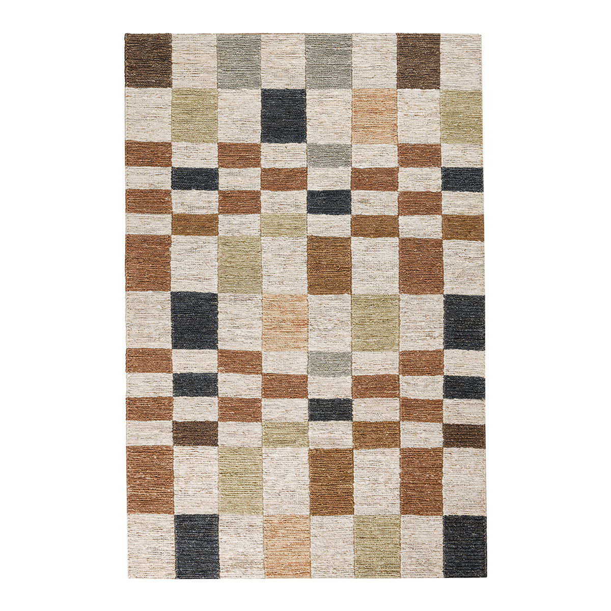 Soumak - Check Rug - R&R Furniture Gallery (Fountain Valley, CA)