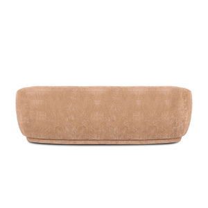 Misty - Knubby Fabric Sofa