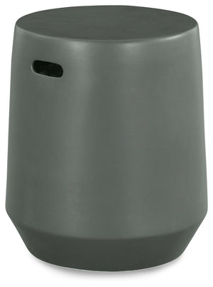 Kalmunds - Stool - Gray - R&R Furniture Gallery (Fountain Valley, CA)