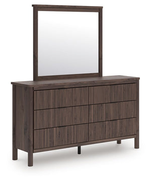 Pamytta - Six Drawer Dresser - R&R Furniture Gallery (Fountain Valley, CA)