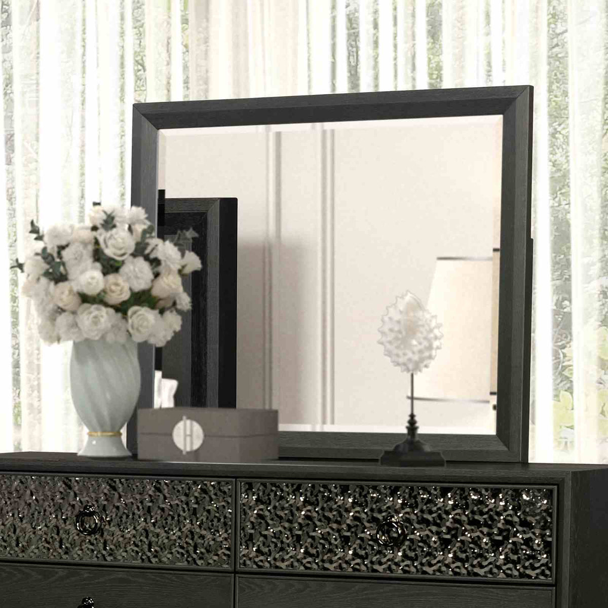 Mirror, Espresso - FM79008ES-M