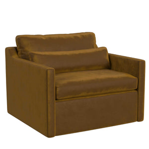 Slope - Swivel Chair-And-A-Half