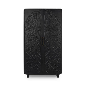 Albero - Tall Cabinet - R&R Furniture Gallery (Fountain Valley, CA)