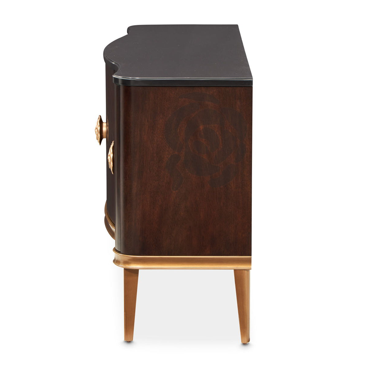 Camellia Field - Wood Sideboard - R&R Furniture Gallery (Fountain Valley, CA)