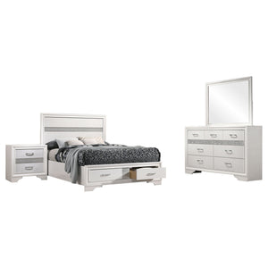 Annie - 4 Piece Bedroom Set