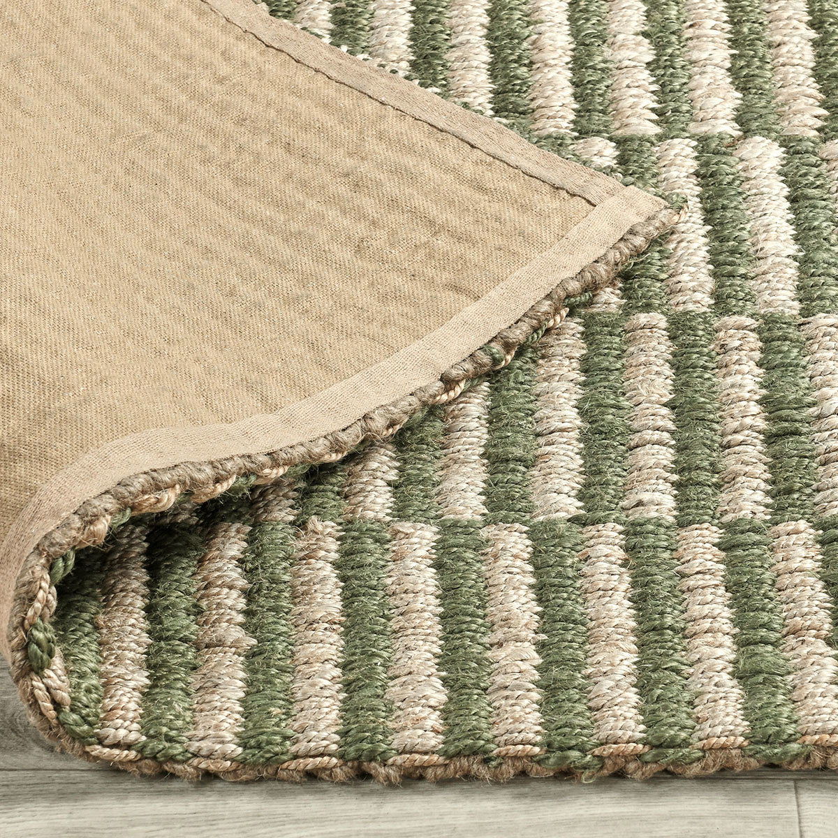Monterey - Jute Rug - R&R Furniture Gallery (Fountain Valley, CA)