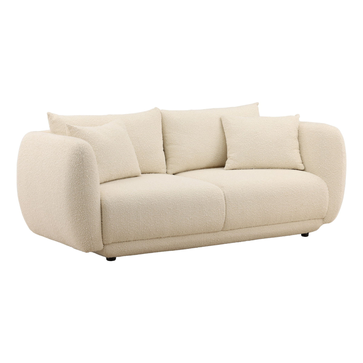 Briceida - Sofa - Olana Cream