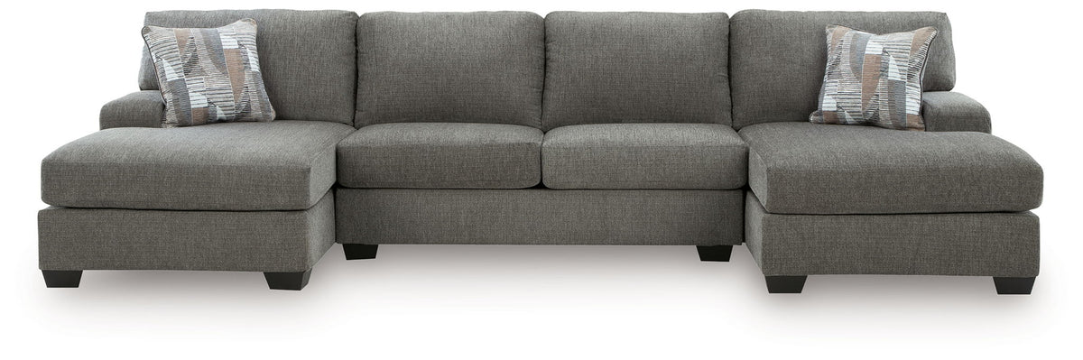 Clarington - Sectional - R&R Furniture Gallery (Fountain Valley, CA)
