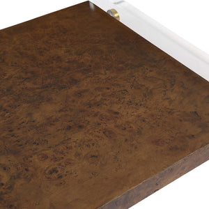 Apparition - Tray - Dark Brown