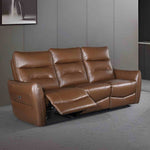 Terentius - Power Sofa, Brown
