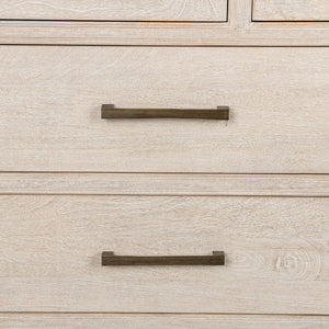 Westmont - 9 Drawers Dresser - Creamwood - R&R Furniture Gallery (Fountain Valley, CA)