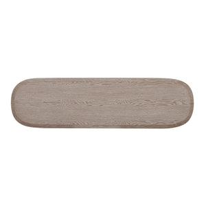 Rhema - Console Table - Washed Ash - R&R Furniture Gallery (Fountain Valley, CA)