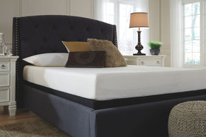 Chime 8 Inch Memory Foam - Medium Memory Foam Mattress - R&R Furniture Gallery (Fountain Valley, CA)