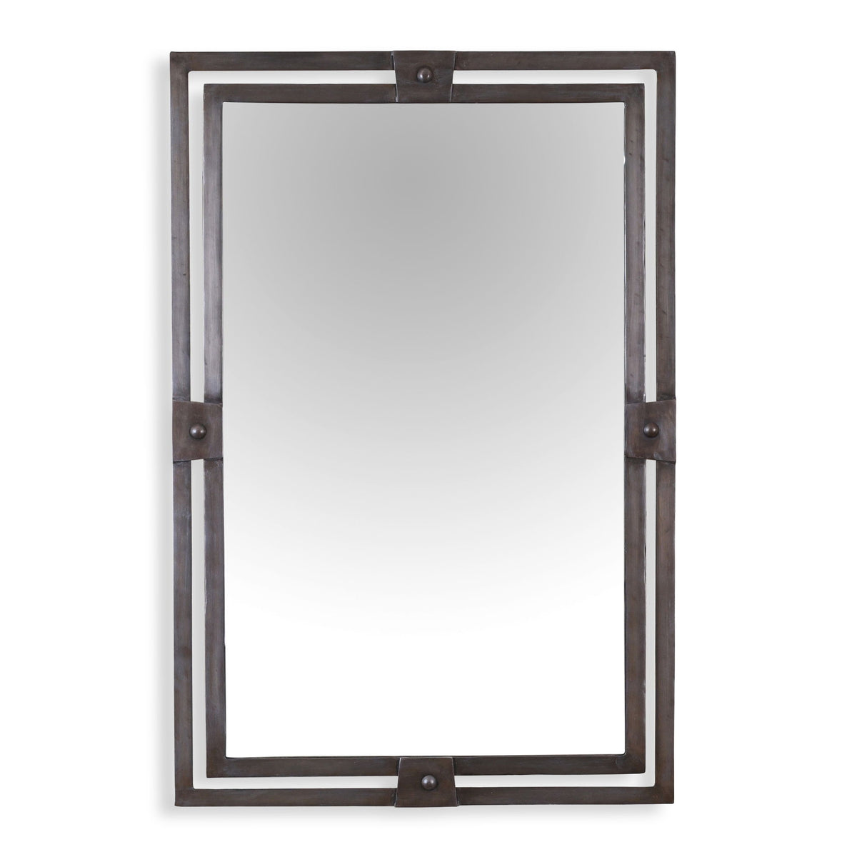 36" Mirror - Black