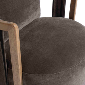 Paolo - Swivel Chair - R&R Furniture Gallery (Fountain Valley, CA)