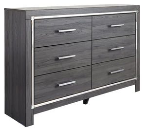 Lodanna - Panel Bedroom Set - R&R Furniture Gallery (Fountain Valley, CA)