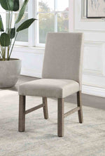 San Antonio - Side Chair (2/CTN)