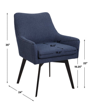 Let's Twist - Dining Chair