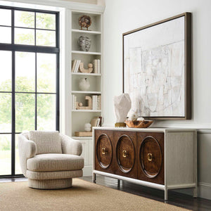 Cuddle - Swivel Chair