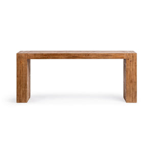 Classic Home Clayton coffee table for living room with wooden surface and modern design, ideal for stylish home decor.