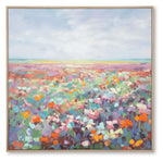 Sethford - Wall Art - Multi - R&R Furniture Gallery (Fountain Valley, CA)