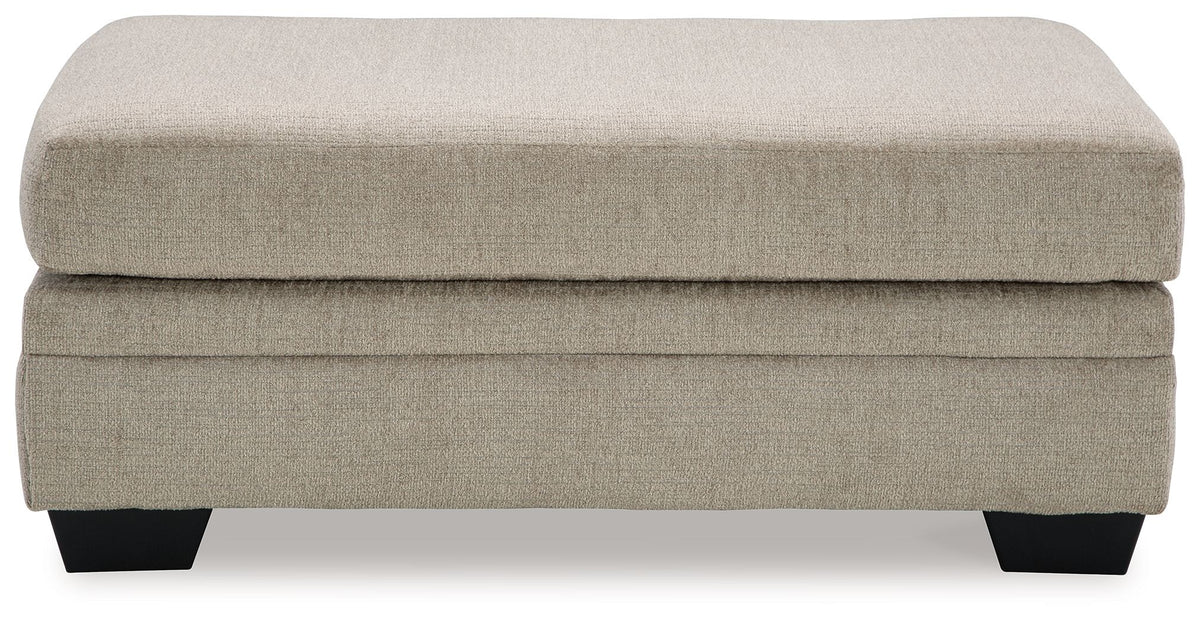 Stonemeade - Ottoman - R&R Furniture Gallery (Fountain Valley, CA)