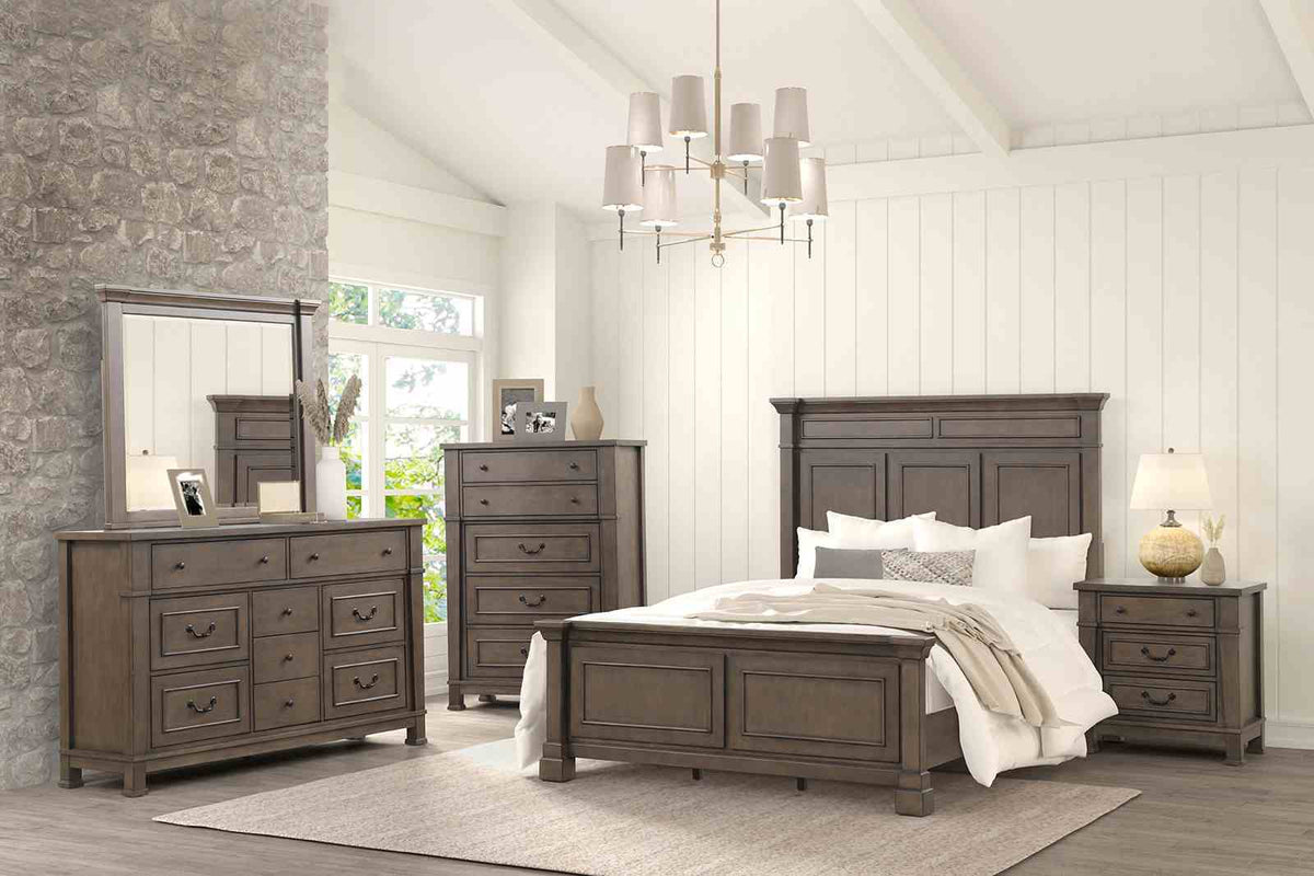 Huddersfield - 4 Pc. Queen Bedroom Set