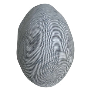 Stone Age - Vase - White