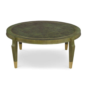 Green With Envy - Coffee Table - Green