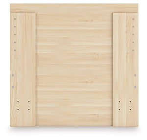 Onita - Panel Platform Bed - R&R Furniture Gallery (Fountain Valley, CA)