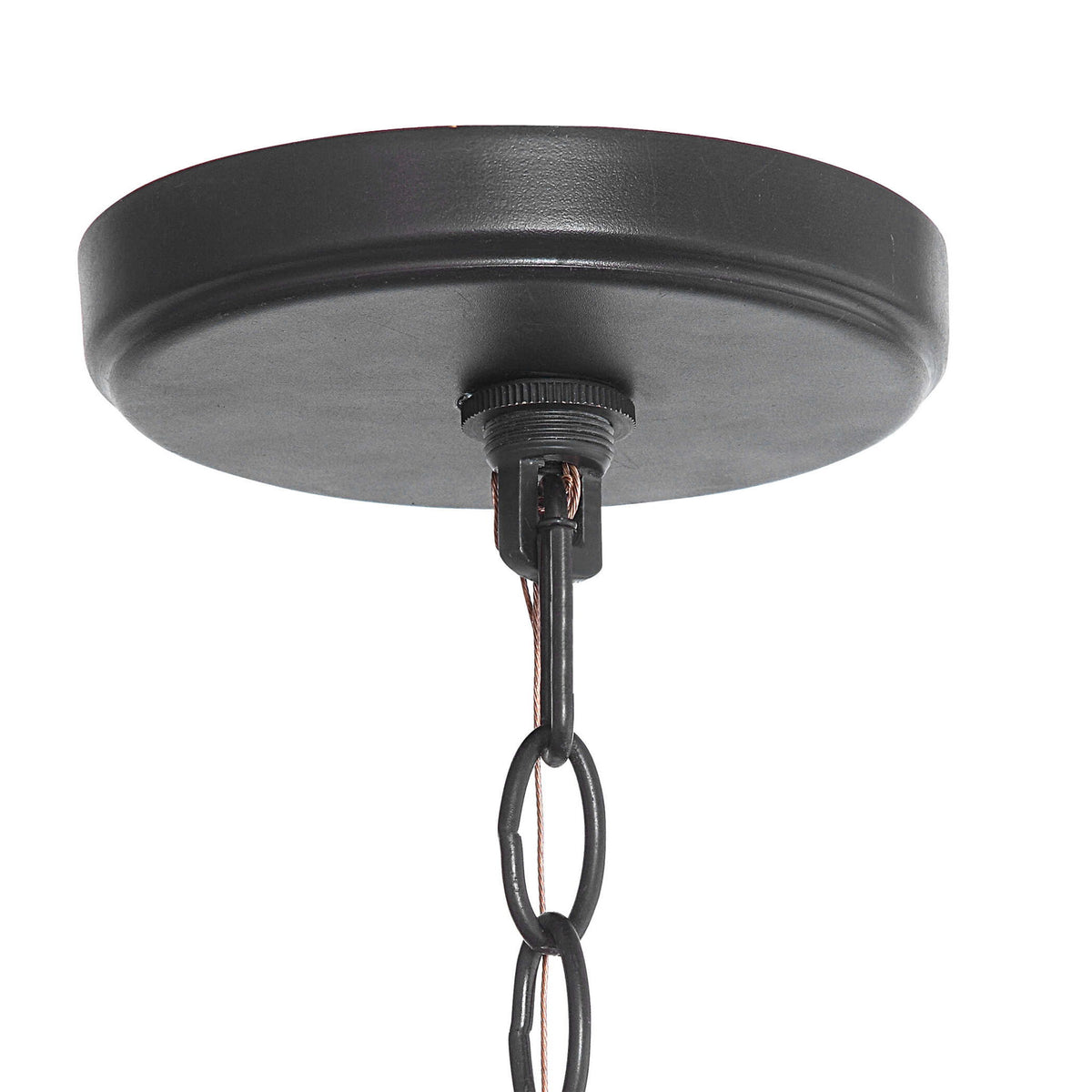 Astrid - 2 Light Led Pendant - Bronze