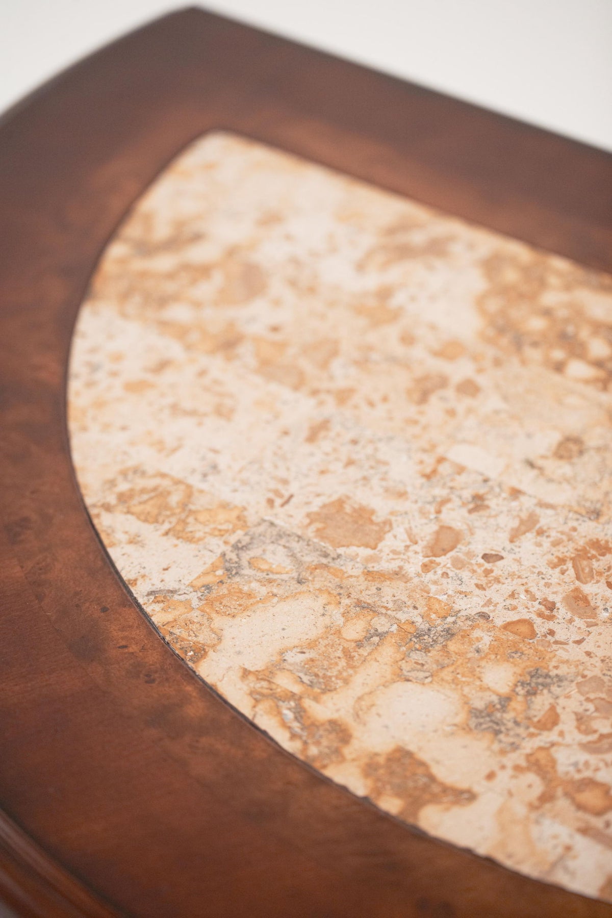 Cortina - Bedside Chest - Honey Walnut