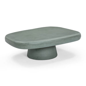 Darial - Indoor / Outdoor Coffee Table - R&R Furniture Gallery (Fountain Valley, CA)