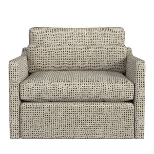 Slope - Swivel Chair-And-A-Half