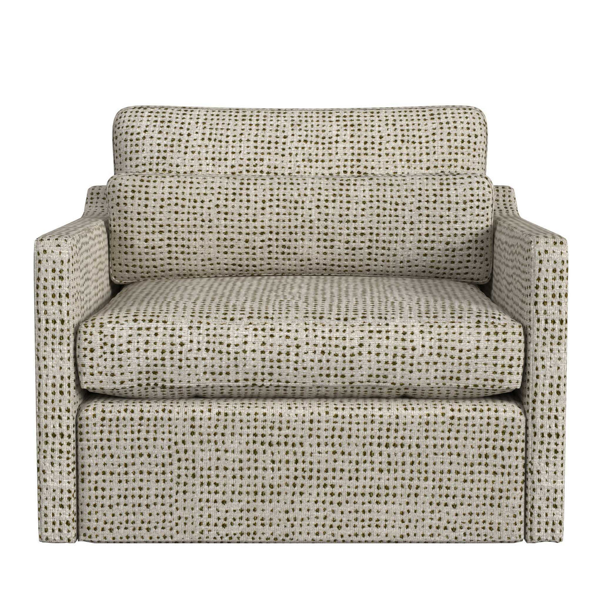 Slope - Swivel Chair-And-A-Half