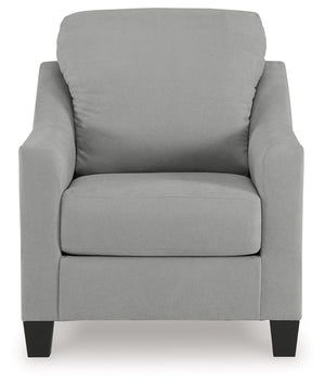 Adlai - Chair - Shadow - R&R Furniture Gallery (Fountain Valley, CA)