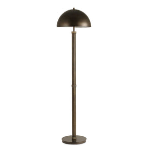 Floor Lamp - Bronze Metal