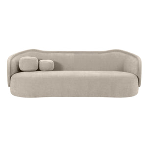 Circe - Textured Velvet Sofa - R&R Furniture Gallery (Fountain Valley, CA)