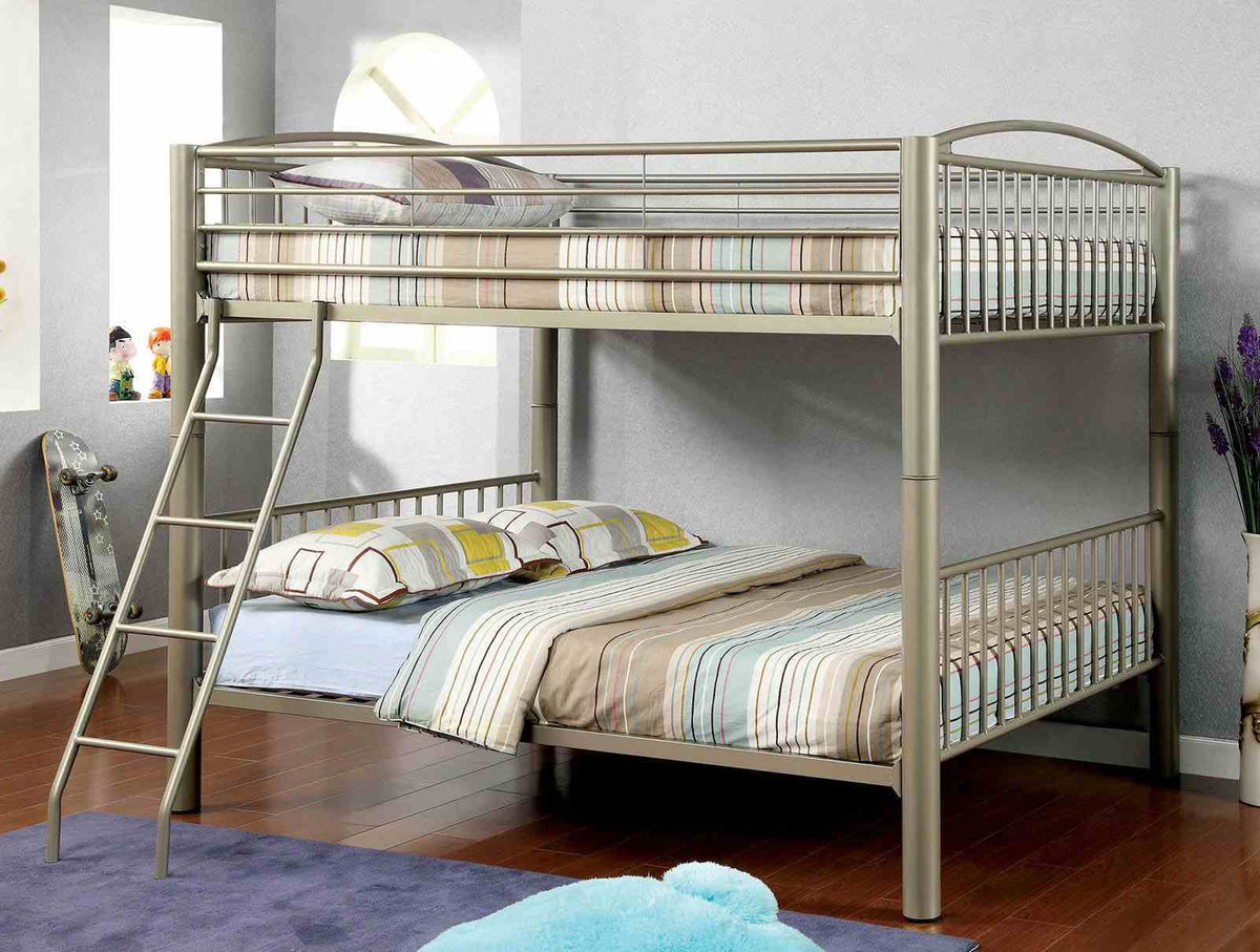 Lovia - Full/Full Bunk Bed